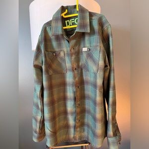 Dixxon DFC Youth Division flannel